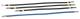 Hager harness, access Y87K-16 sq. mm, 4-pin