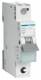 Hager Machine 1 Built-pin B10 MBS110, Quick Connect plug-in technology