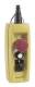 Schneider Electric XACB3201 Schneider Hängetaster 2Drucktaster 1Not-Halt/Not-Aus-Taster