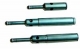 MIB Messzeuge 01027093 Edge finder with indicator light, L = 105mm,