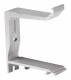 Schneider Electric 5583042 Schneider Thorsman Konsole fix 123mm mit Lamellenhalter