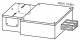 Siemens BVP:611100 SIEM Busbar distribution system BD2C-400-EE-KR-EBAL Busbar distribution system