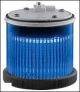 Grothe 38845 TLB8845 LED lamp, 240V 0.02A blue
