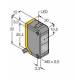 Turck Q20PRL Opto Sensor through-beam light barrier (receiver) 3078272