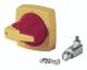 Moeller 1818030 EATON K1DR/P handle K1D 25 RD/GL/GL 