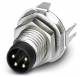 Phoenix Contact 1456019 Phoenix SACC-DSI-M 8MS-4CON-L180 SH Einbausteckverbinder