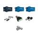 NVT Phybridge Switch PoE over Coax + Single Pair 1701+ Kit4H