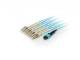 Equip MTP/LC Trunk Fiber Patch Cord OM4 M/M 7.00m polybag
