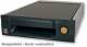 CRU DataPort 8410-5000-2000 CRU - removable frame - DataPort - DP5+ - SATA - aluminum frame + canister - black - 142 mm