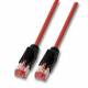 Patchkabel RJ45, CAT6 900Mhz, 5m rot, S-STP(S/FTP)-PUR, ND-UC900+TM21, Industrietauglich(PUR),