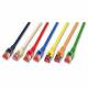 Patchkabel RJ45, CAT6 250Mhz, 5m grün, S-STP(S/FTP), LSOH