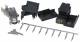 Mitsubishi MR-ECNM encoder connector set for HF-KE(B) HF-KP(B) HF-MP(B) 161572