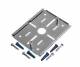 Ruckus Wireless 902-0120-0000 RUCKUS Accessories Secure Mounting Bracket for ZoneFlex R710. Mounts to hard wall / ceiling, pole, and truss. So fits R500, R600, R700 and without pad-l.