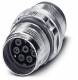 U.I. Lapp 44423095 Lapp EPIC POWER M17 G4 3+PE F 3,5-11 (5) Buchse für Vorderw. mit Gegenmit 