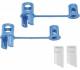 Gustav Hensel 4012591129417 Hensel Mi SV 2 conversion kit (2 pieces) for lid locks for padlocks