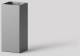 BEGA 84000A Pollerleuchtenrohr silber