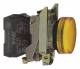Schneider Electric XB4BVM5EX Schneider indicator light IP65 orange LED 230-240V ATEX D22mm metal