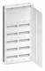 Hager FWU72N field distributor UP 140PLE with cover (150mm), IP30, SKII