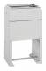 Schneider Electric NSYZHPLA104G Schneider RAL7035 Sockel 900mm 1000x420mm PLAZ(T)