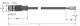 Turck actuator and sensor cable / PUR, connecting cable 6627713
