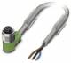 Phoenix Contact 1454273 Phoenix SAC-3P- 5,0-800/M12FR Sensor-/Aktor-Kabel