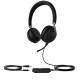 Yealink Headsets 1308081 Yealink Bluetooth Headset - UH38 Dual Teams with Battery - USB-A