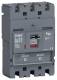 Hager HNT250DR circuit breaker h3+P250 TM ADJ 3P3D 250A 40kA FTC