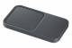 Samsung Wireless Charger Duo EP-P5400, Dunkelgrau