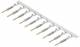 Weidmüller IE-BIC-HYB-P-0.75-300 crimp contact 1068970000