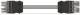 WAGO 771-9994/005-103 Verbindungsleitung Buchse-Stecker 4-polig, grau