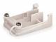 WAGO 272-516 Strain relief base for max. 2 sheathed/hosed cables, 4-pole