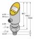 Turck PS010V-504-LI2UPN8X-H1141 Drucksensor mit Stromausgang 6832841