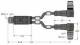 Turck VBRK4.4-2WSC4T-0,3/0,3/TEL 2f Verteilersysteme Y-Verteiler 6629984