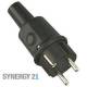 Synergy 21 S21-LED-NB00061 Micro Inverter Stecker IP44