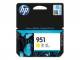 HP CN052AE#BGX 951 Yellow Ink Cartridge