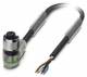 Phoenix Contact 1668289 Phoenix SAC-4P- 1,5-PUR/M12FR-3L Sensor-/Aktor-Kabel