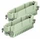 Harting pin insert 25-48 09330242612 crimp connection