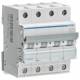 Hager MCN440 LS switch 4P 6kA C-40A 4M