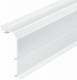OBO Bettermann 6132264 OBO RDL OT40105 rws upper part RAUDUO base 40x105 DL 9010 PVC rws 