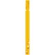 Pilz 312906 PSSu A CE D yellow 10Stück Codierelemente gelb