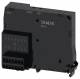 Siemens 3SU14001EJ106AA0 SIEM 3SU1400-1EJ10-6AA0 AS-Interface Mod 4 Ein- und 3 Ausgänge, schwarz