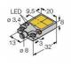 Turck BI8U-Q08-AN6X2-V1131 Induktiver Sensor uprox+ 1662008