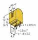 Turck SI2-K08-Y1 Induktiver Sensor schlitzförmig KEMA 02 ATEX 1090X 1007700