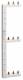 Hager KCL368L phase rail 3P 3-row left vertical