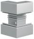 Hager BRA652103ELN external corner base profile BRA 70x210 OT 80 naturelox
