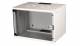 Equip Wandgehäuse 48,3 cm ( 19 Zoll ) 07U 540x400mm Glastür grau