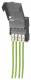 Siemens 6GK52080BA002AF2 SCALANCE 6GK5208-0BA00-2AF2, SCALANCE XF 2