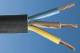 VDE-Kabel H05RR-F 3G1,5 qmm Eca, Leichte Gummischlauchleitung