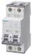 Siemens 5SY5203-7 Leitungsschutzschalter C 3A 440VDC 400VAC 10kA 2p T=70mm