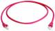 Telegärtner L00003A0057 Tele Gaertner CAT6A Patch Cable, 5m, Red, 500MHz, S-STP (S / FTP)